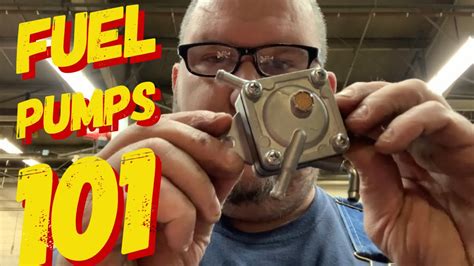 Image result for Small Engine Pulse Fuel Pump