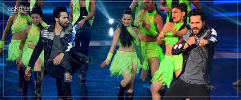 8 Killer Dance Moves Varun Dhawan Taught Us - Entertainment