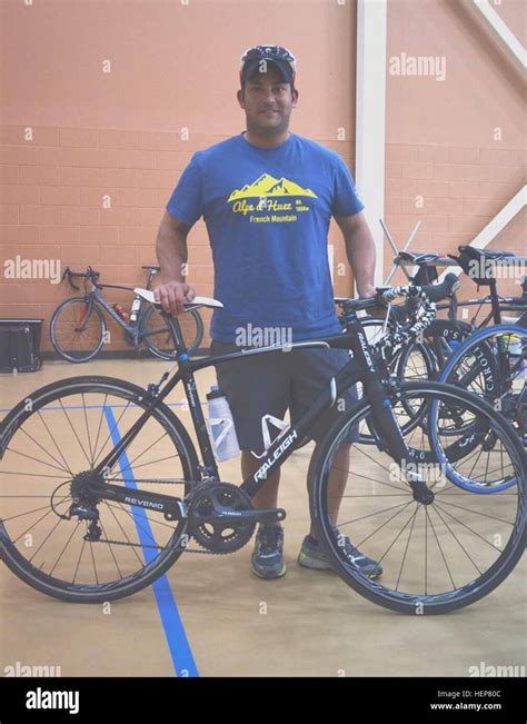 Army veteran Anthony Villalobos has arrived at the U.S. Army Trials and ...