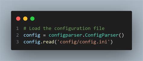 Image result for How to Update Config File Using ConfigParser in Python