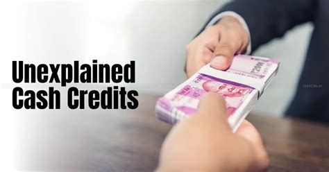 Unexplained Cash Credits Taxable Despite Rejected Books: ITAT Upholds ...