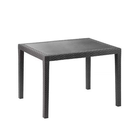 Plastični baštenski sto i stolice, poručite online