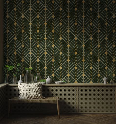 Art Deco Wallpaper