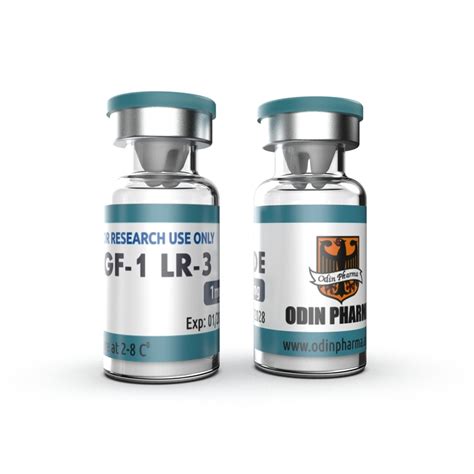 ODIN IGF-1 LR3 1mg US