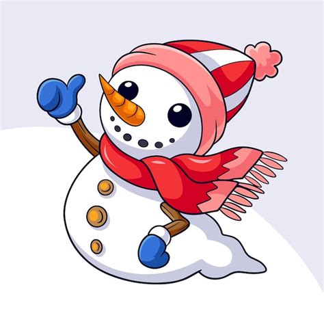 Schneemann comic Bilder - Kostenloser Download auf Freepik