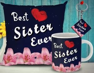 KKULJAEM Cushion, Mug, Keychain Gift Set Price in India - Buy KKULJAEM ...