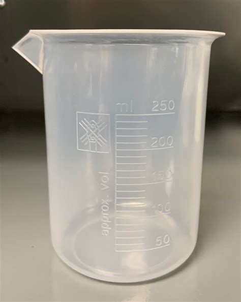 How Much Does A 250Ml Glass Beaker Weigh at Sean Swick blog