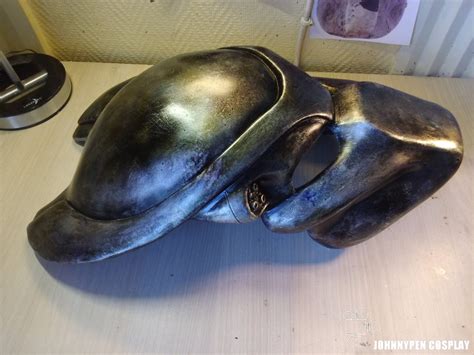 Image result for Predator Bio Helmet Custom