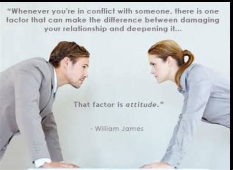 What is the most possitive attitude in a conflicting situation - Brainly.in