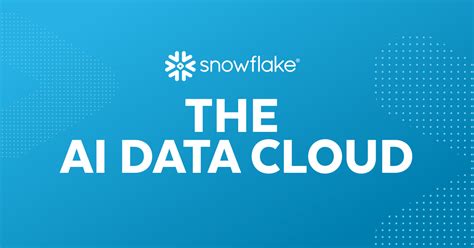 Image result for Snowflake Data Cloud Logo