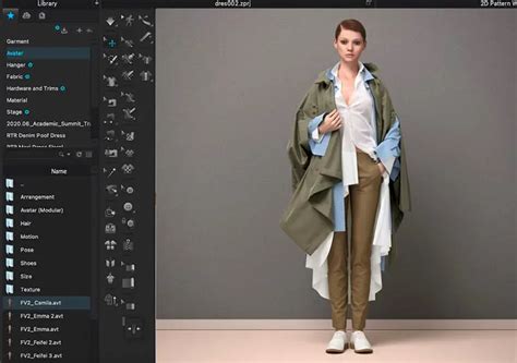 5 Free 3D Clothing Design Software Tools for Fashion -2025