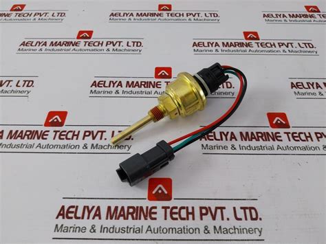 IPD Deutsch DT04-3P 3 Pin Cable For Cat Caterpillar Temperature Sensor ...