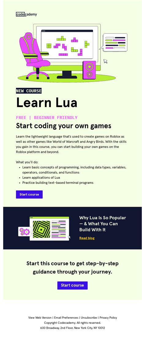 Image result for Free Lua Coding Courses