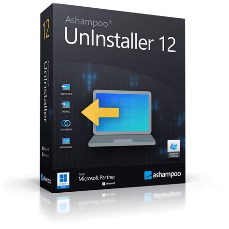 Ashampoo UnInstaller 12 Free Download - All PC World | AllPCWorld