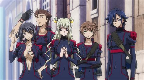 Code Geass Akito the Exiled 的图像结果