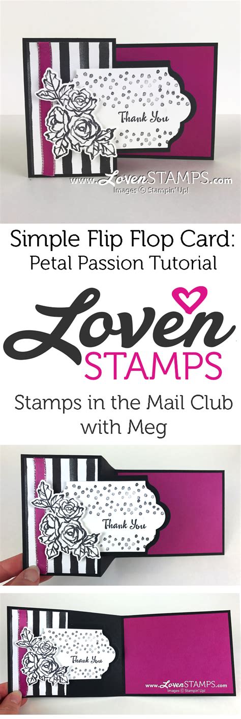 Flip Flop Card Tutorial 的图像结果