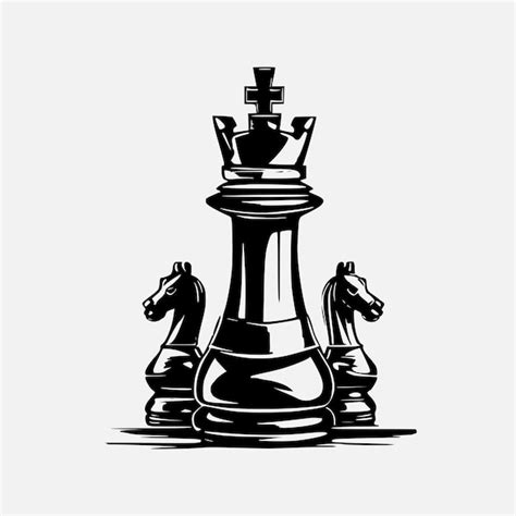 Chess Logo Design 的图像结果