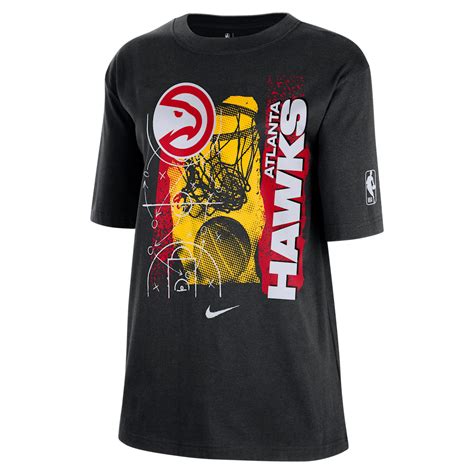 Básquetbol Atlanta Hawks. Nike US