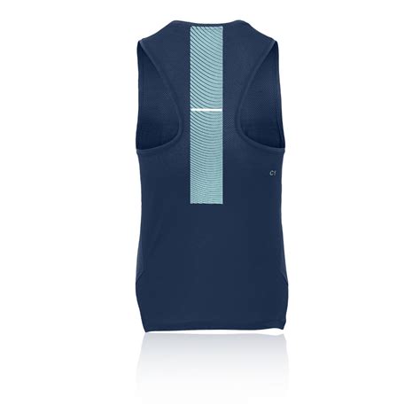 asics winter vest