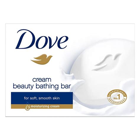 Buy Dove Cream Beauty Bathing Bar, 300 gm (3x100 gm) | 19 Minutes ...