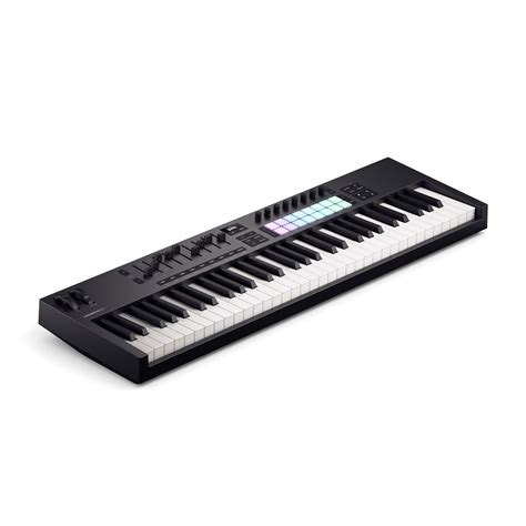 Novation Launchkey MK4 61 Keys Midi Keyboard Controller – Beats The ...