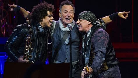 Image result for Bruce Springsteen Concert 2016