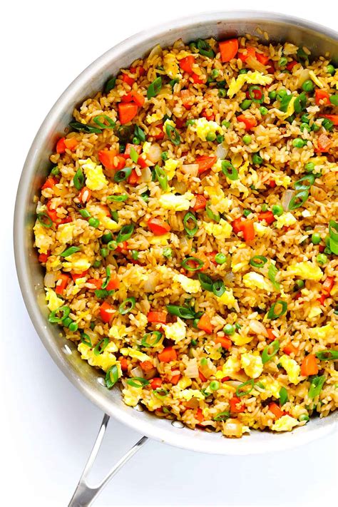 33 Delicious Rice Recipes To Make for Dinner