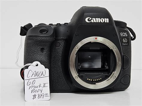 Used Photography Gear — Humble Camera Center