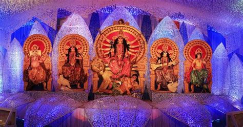 Ballygunge cultural association: A Puja that launched thousand ...