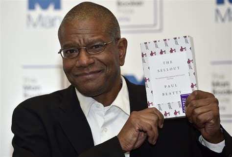 Paul Beatty becomes first American to win Man Booker - The Boston Globe