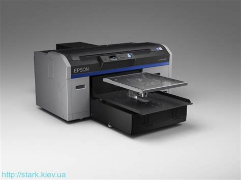 Epson SureColor SC-F2100 - принтер для прямой печати на текстиле, с ...