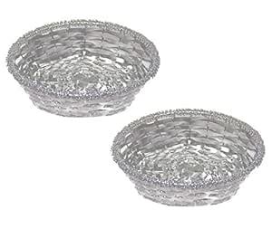 Buy Inaaya Round Baskets For Bangle Ceremony And Other Functions Royal ...