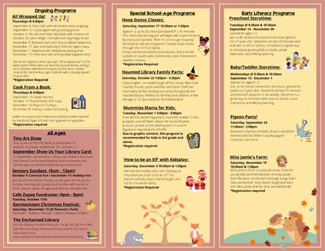 Image result for Public Library Programs