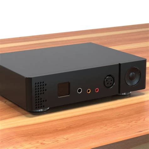 GUSTARD H16 Desktop Headphone Amplifier | Concept Kart