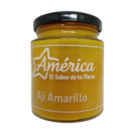 Aji Amarillo Paste