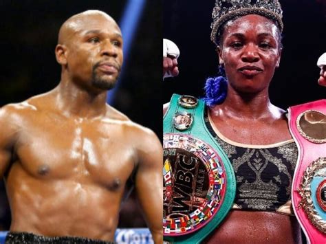 Floyd Mayweather Jr. y Laila Ali, al Salón de la Fama del Boxeo | Otros ...