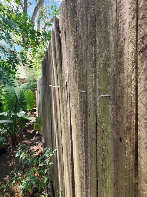 Neighbor won't share cost of fence, and did a repair... : r ...