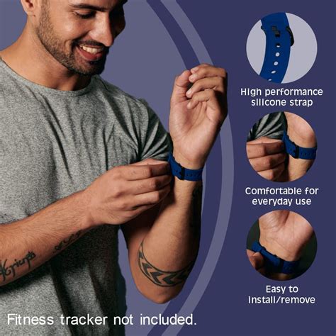 INEFABLE 20mm SmartWatch Strap Compatible with Amazfit GTS 2 Mini ...