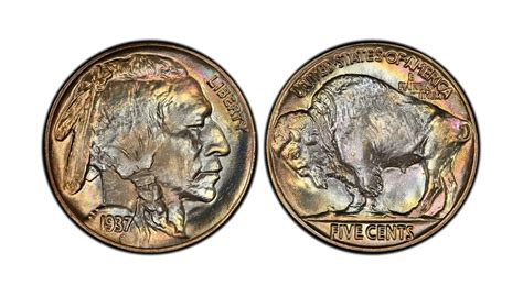 1937-D 3 Legged Buffalo Nickel Value and Identification