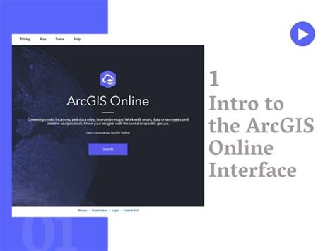Image result for ArcGIS Interface