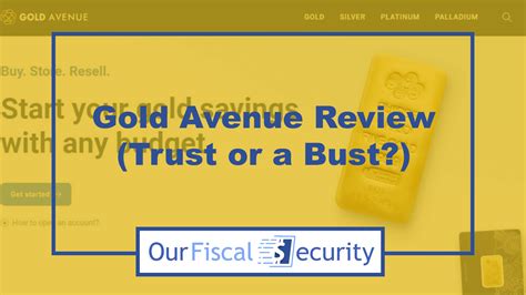 Gold Avenue 2026 Reviews, Ratings, & Complaints Found