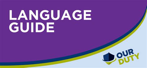 Image result for Language Field Guide PDF