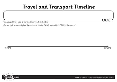 Transportation Over Time Worksheet 的图像结果