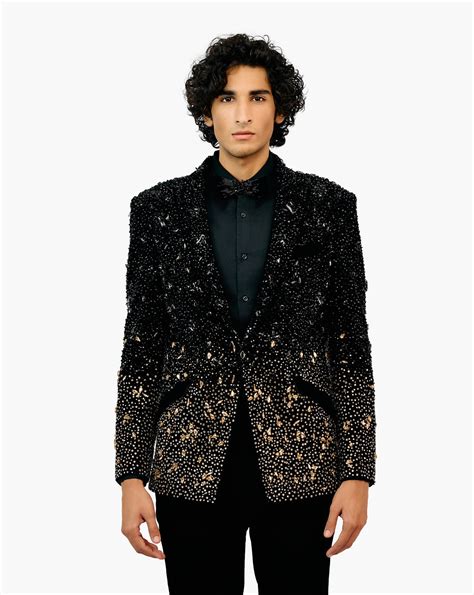 Gaurav Gupta's Designer Tuxedos for Men | Ready to Wear Collection ...