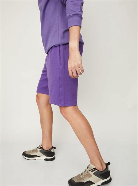 Buy Men Solid Athleisure Shorts Online at just Rs. 699.0 ...