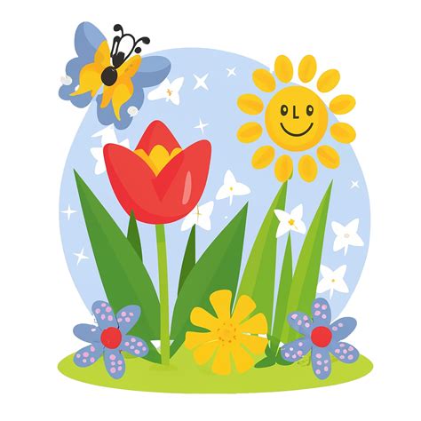 Image result for Springtime Illustrations