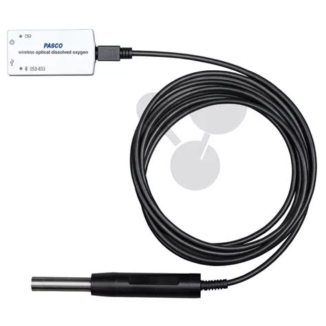 Smart O2-Sensor für gelösten Sauerstoff | CONATEX Lehrmittel