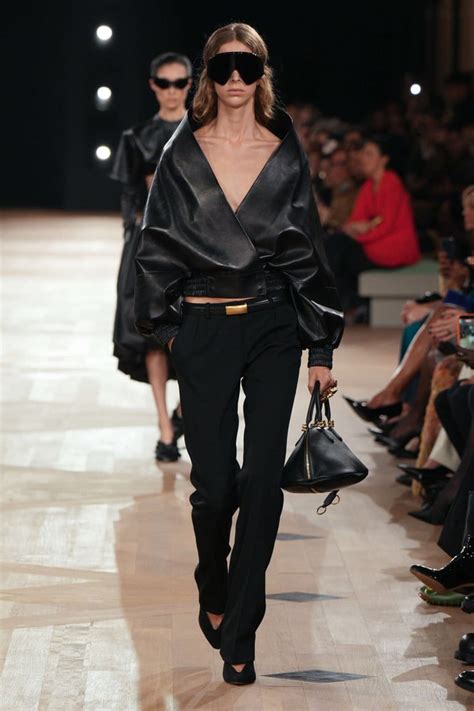 Pierpaolo Piccioli debuts at Balenciaga, with Meghan and Lauren ...