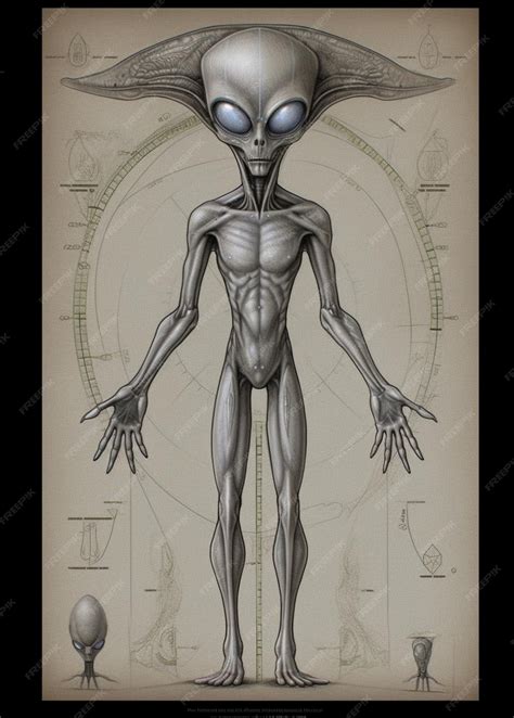 Alien Drawing 的图像结果