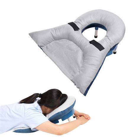Face Down Pillow After Eye Surgery Prone Pillow Face Down | Desertcart ...